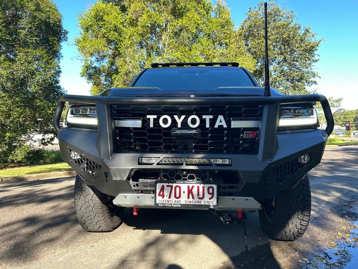 2023 Toyota Landcruiser GR Sport