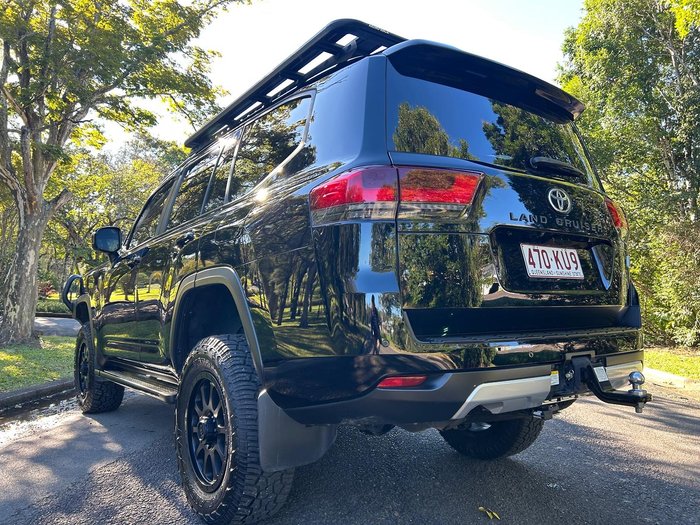 2023 Toyota Landcruiser GR Sport