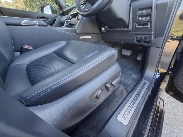 2023 Toyota Landcruiser GR Sport
