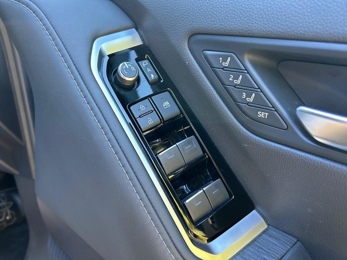 2023 Toyota Landcruiser GR Sport