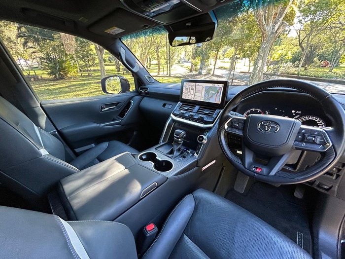 2023 Toyota Landcruiser GR Sport