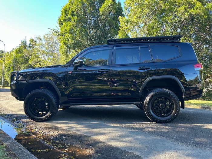 2023 Toyota Landcruiser GR Sport