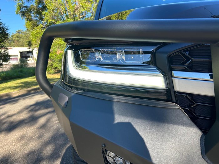 2023 Toyota Landcruiser GR Sport