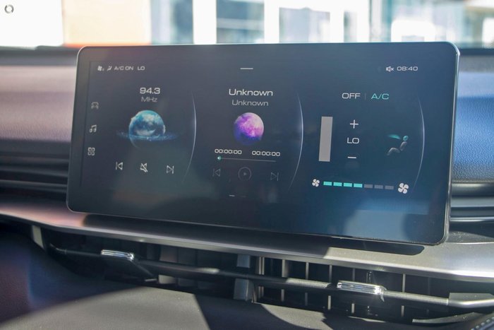 2025 GWM Haval H6 Premium