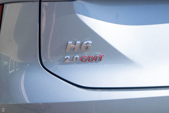 2025 GWM Haval H6 Premium