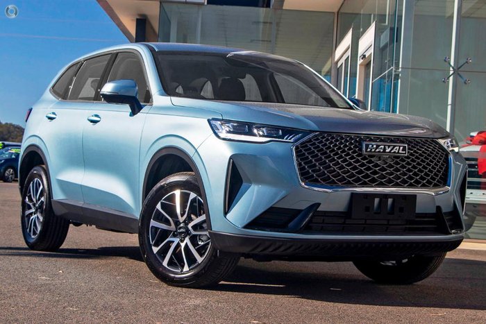 2025 GWM Haval H6 Premium