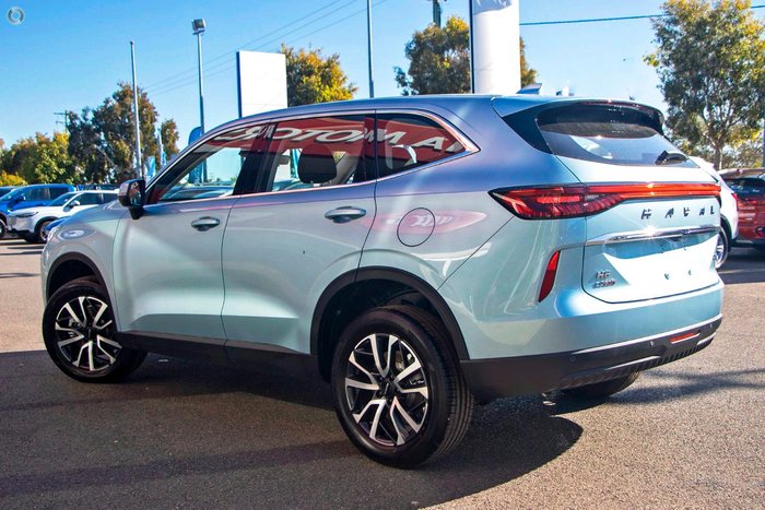 2025 GWM Haval H6 Premium