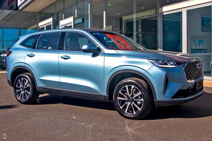 2025 GWM Haval H6 Premium