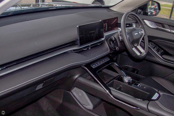 2025 GWM Haval H6 Lux