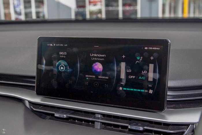 2025 GWM Haval H6 Lux