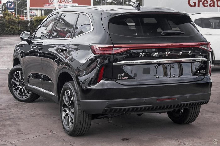 2025 GWM Haval H6 Lux