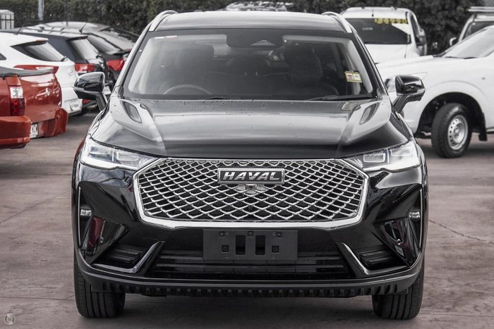 2025 GWM Haval H6 Lux