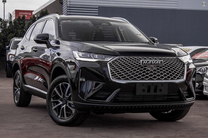 2025 GWM Haval H6 Lux