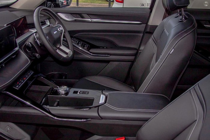 2025 GWM Haval H6 Lux