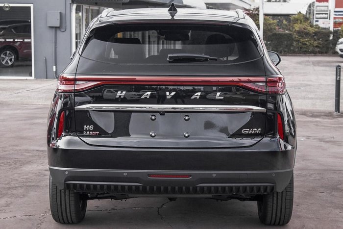 2025 GWM Haval H6 Lux