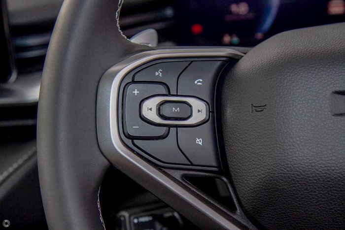 2025 GWM Haval H6 Lux