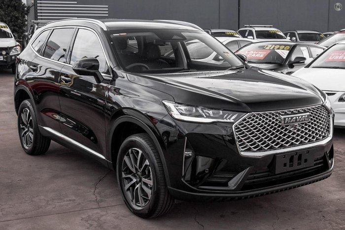 2025 GWM Haval H6 Lux