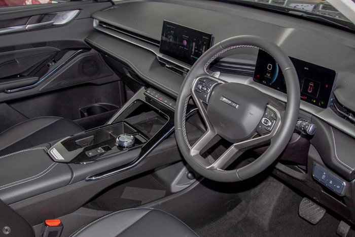 2025 GWM Haval H6 Lux