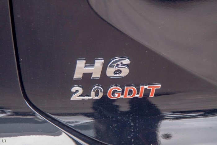 2025 GWM Haval H6 Lux