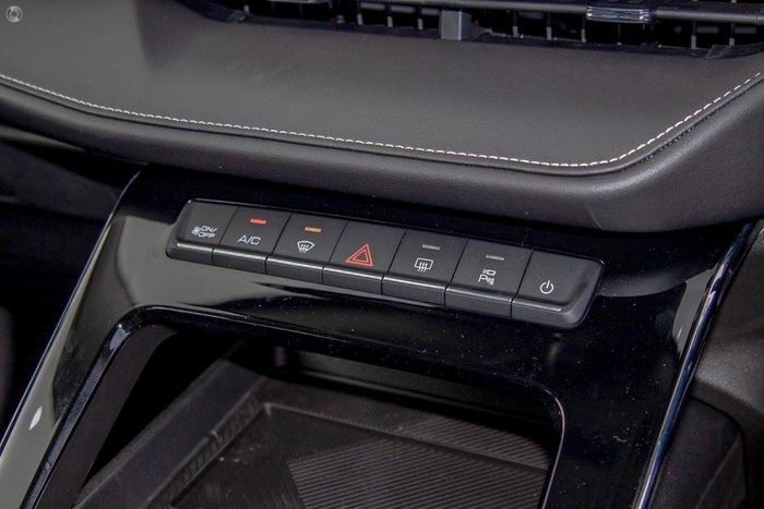 2025 GWM Haval H6 Lux