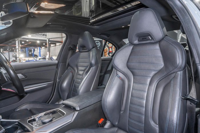 2022 BMW 3 Series 330i M Sport