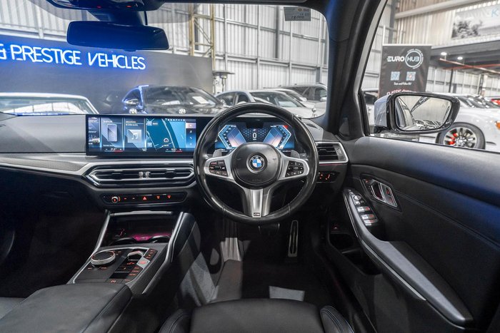 2022 BMW 3 Series 330i M Sport