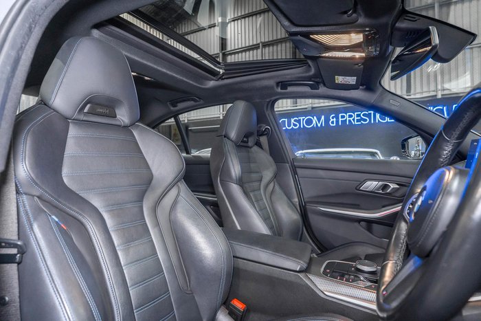 2022 BMW 3 Series 330i M Sport