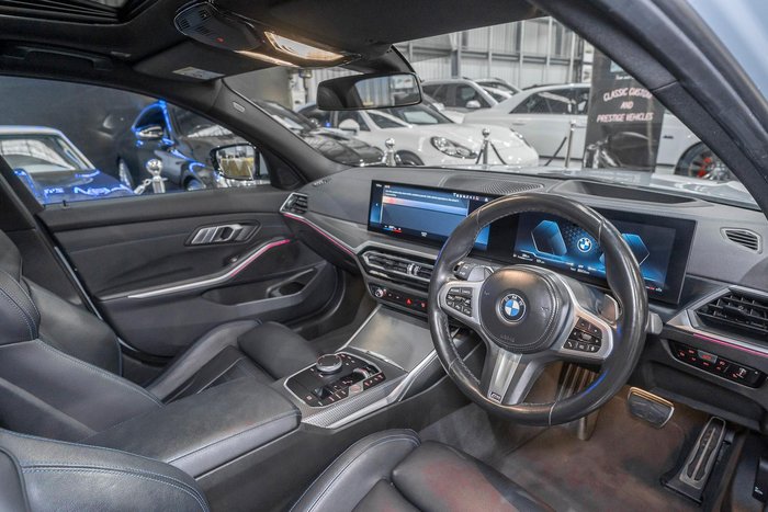 2022 BMW 3 Series 330i M Sport