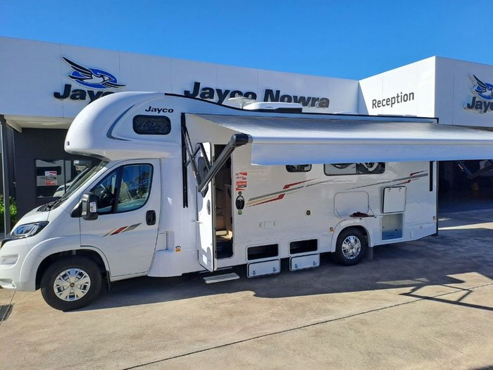 2025 JAYCO DESTINY