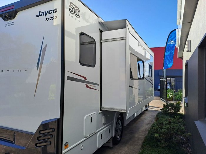 2025 JAYCO DESTINY FA.25-3.DS-MY25