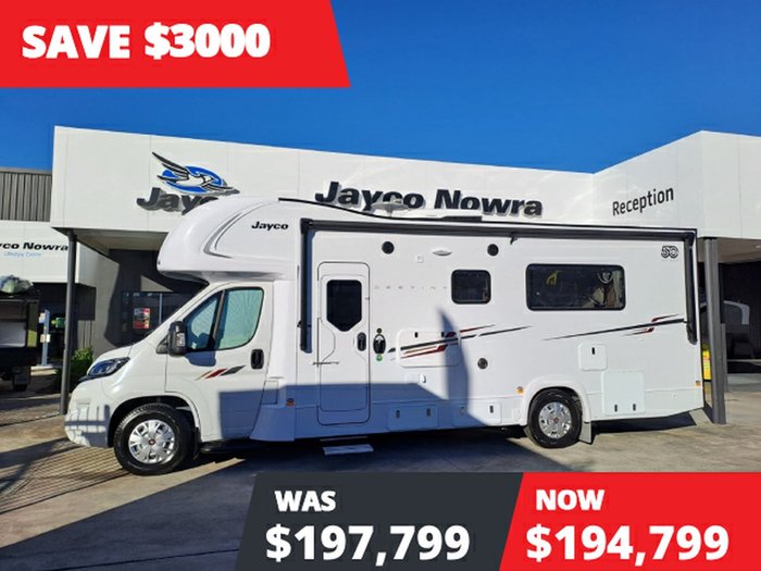 2025 JAYCO DESTINY