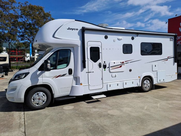 2025 JAYCO DESTINY