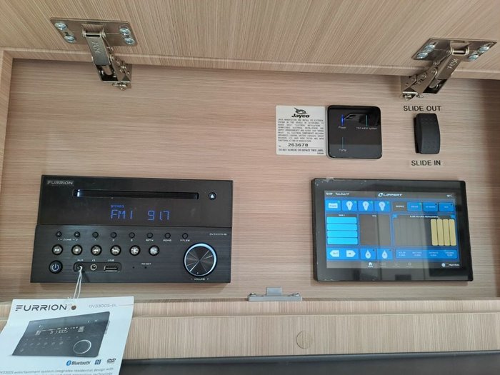 2025 JAYCO DESTINY FA.25-3.DS-MY25