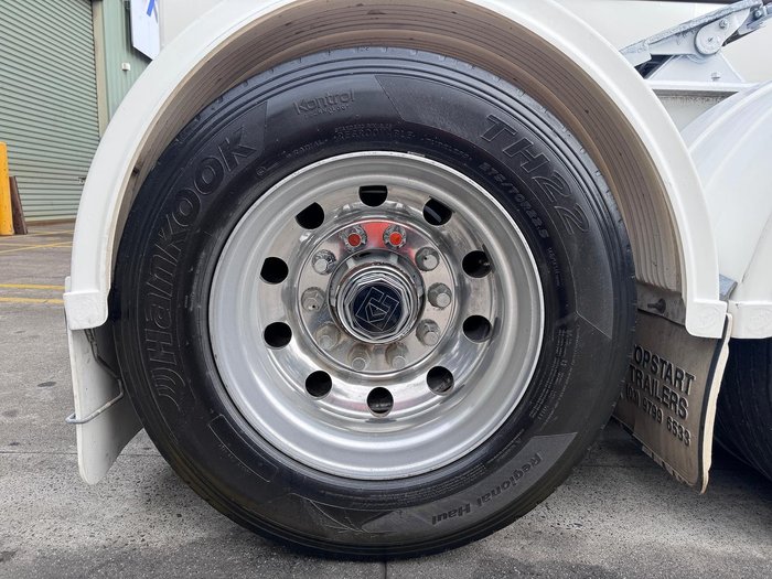 2008 Topstart Lead A Dd Mezz Refrigerated