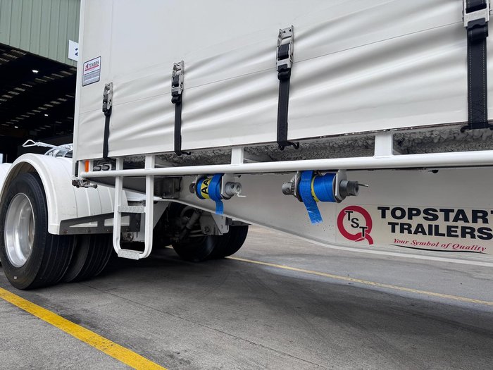 2008 Topstart Lead A Dd Mezz Refrigerated