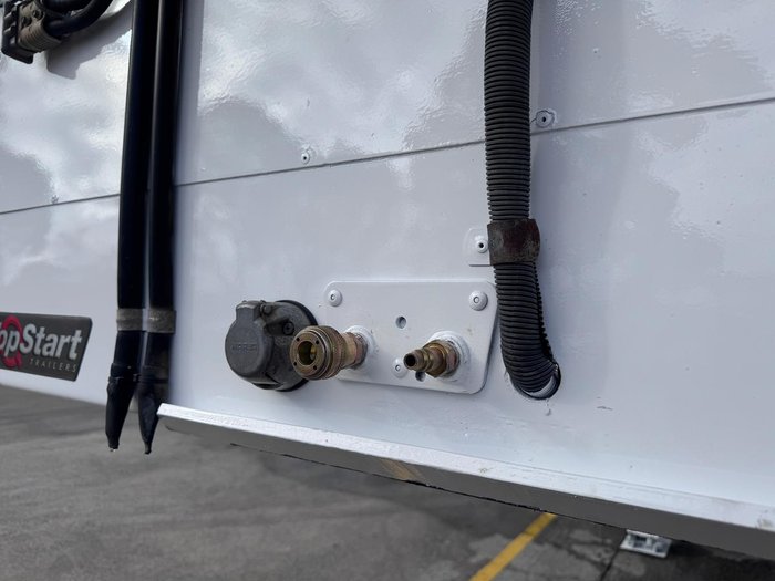 2008 Topstart Lead A Dd Mezz Refrigerated