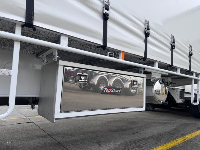 2008 Topstart Lead A Dd Mezz Refrigerated