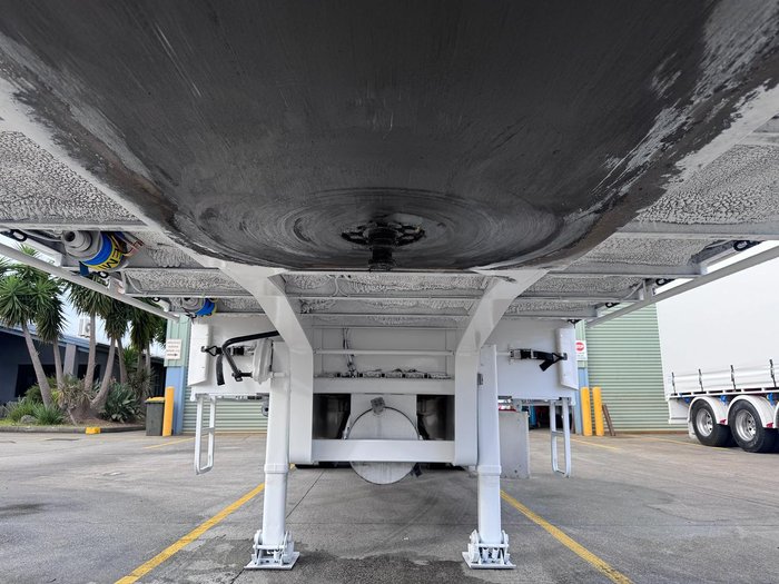 2008 Topstart Lead A Dd Mezz Refrigerated