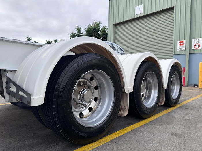 2008 Topstart Lead A Dd Mezz Refrigerated