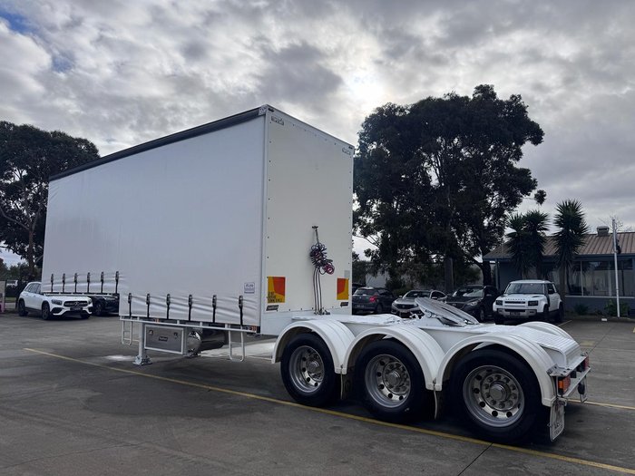 2008 Topstart Lead A Dd Mezz Refrigerated