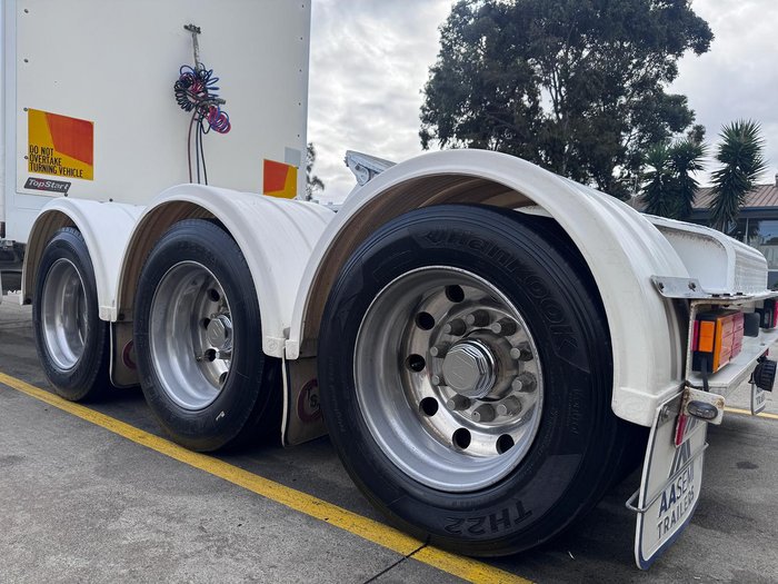 2008 Topstart Lead A Dd Mezz Refrigerated