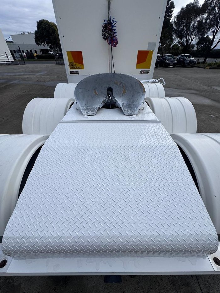 2008 Topstart Lead A Dd Mezz Refrigerated