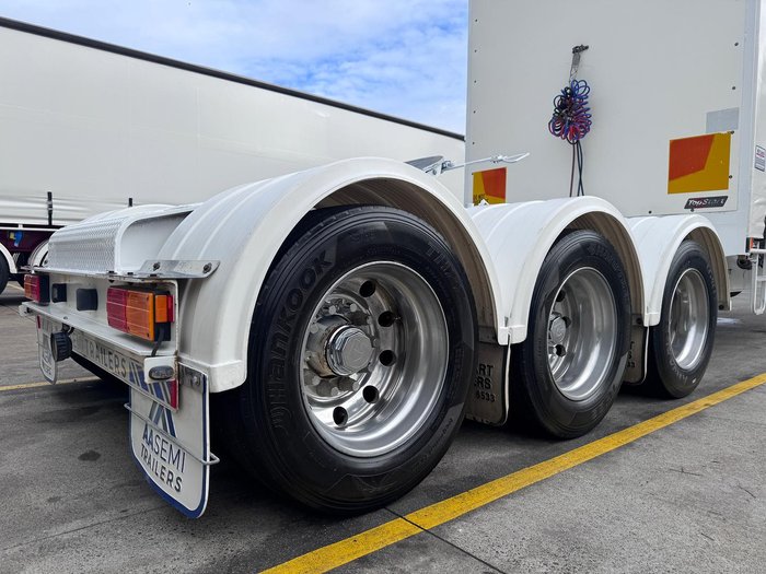 2008 Topstart Lead A Dd Mezz Refrigerated