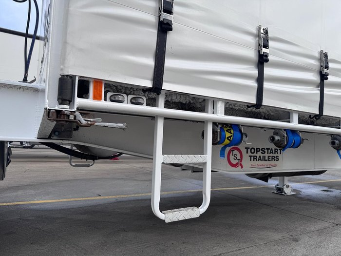 2008 Topstart Lead A Dd Mezz Refrigerated