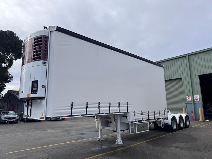 2008 Topstart Lead A Dd Mezz Refrigerated