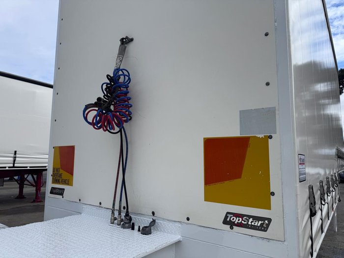 2008 Topstart Lead A Dd Mezz Refrigerated