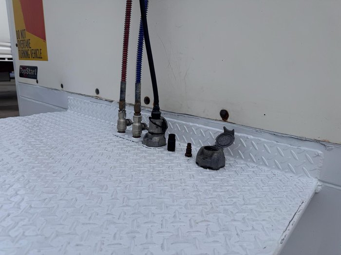 2008 Topstart Lead A Dd Mezz Refrigerated