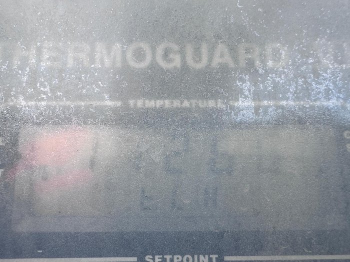 2008 Topstart Lead A Dd Mezz Refrigerated