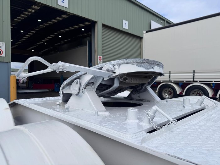 2008 Topstart Lead A Dd Mezz Refrigerated