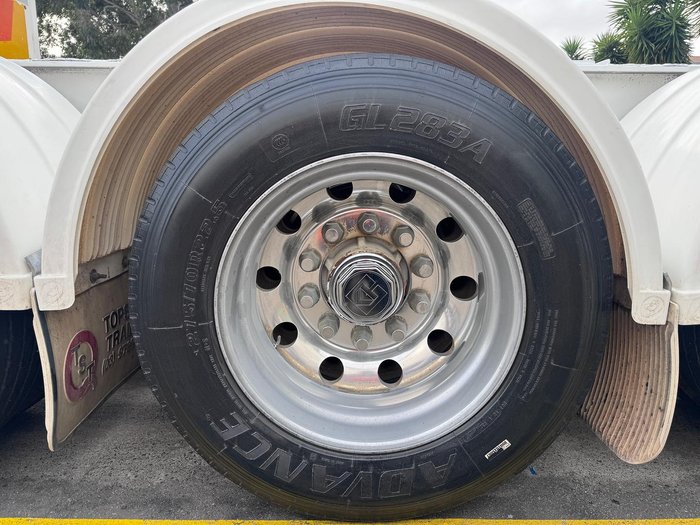 2008 Topstart Lead A Dd Mezz Refrigerated